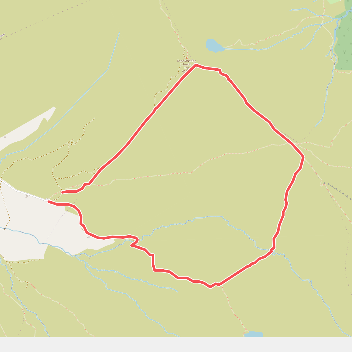 Coumduala Loop