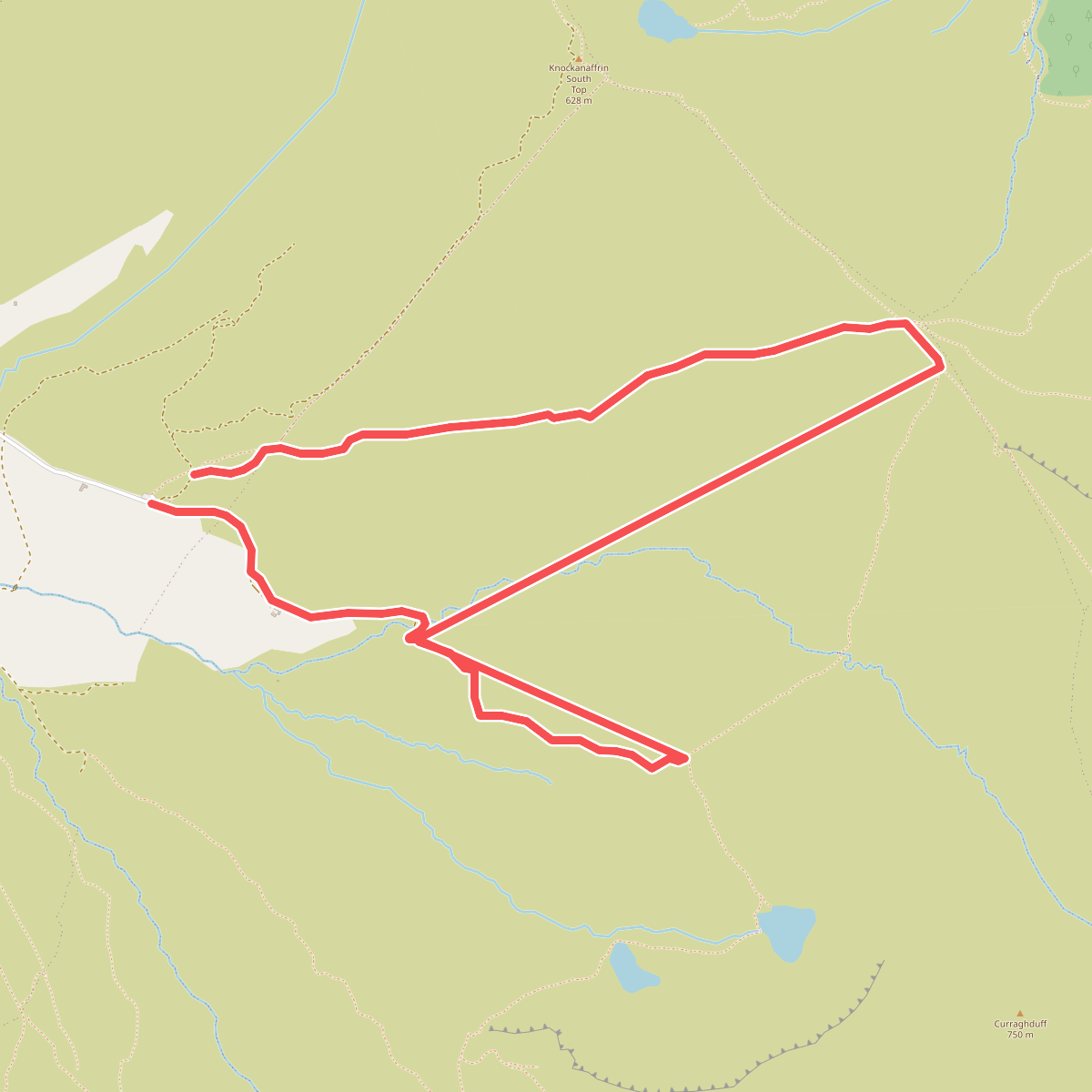 Coumlara Loop