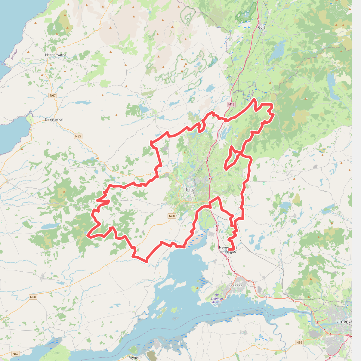 Mid Clare Way