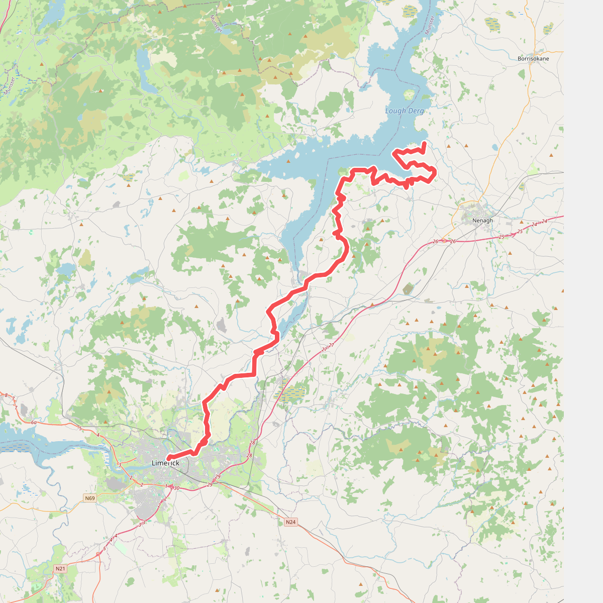 Lough Derg Way