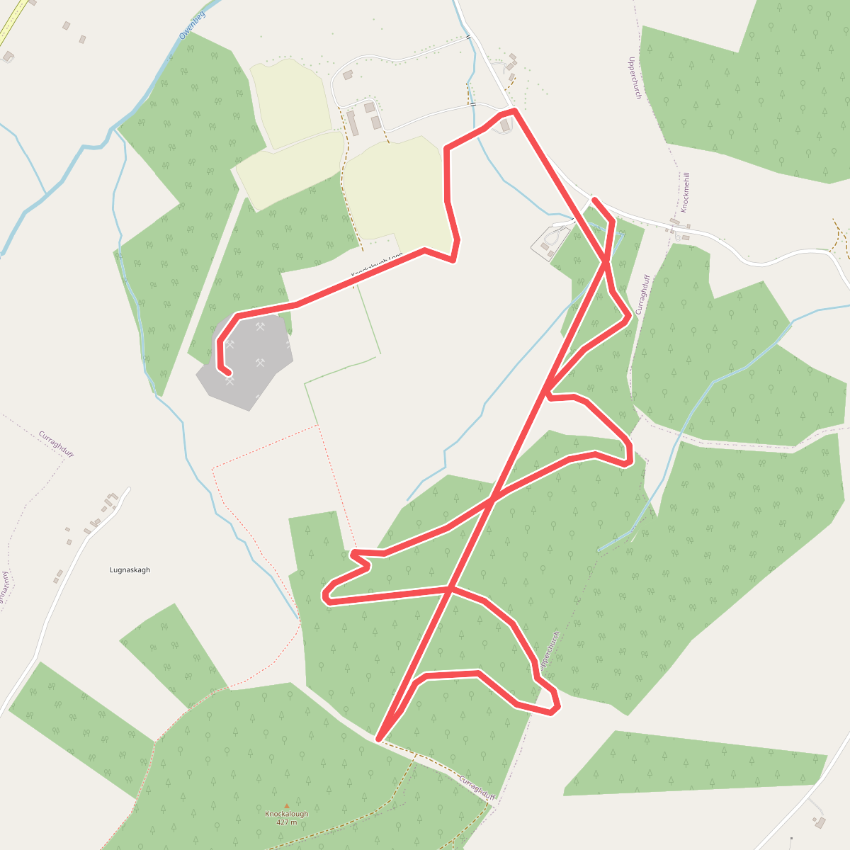 Knockalough Loop