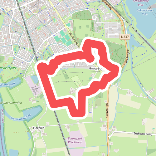 Zandhove - Geel