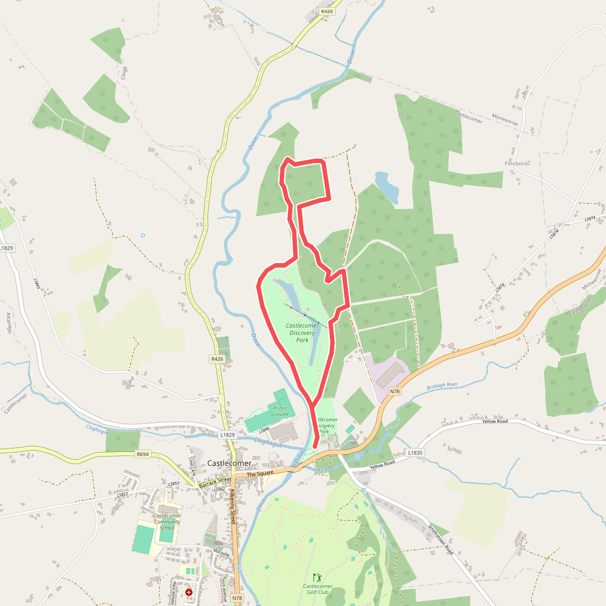 Ardra Loop