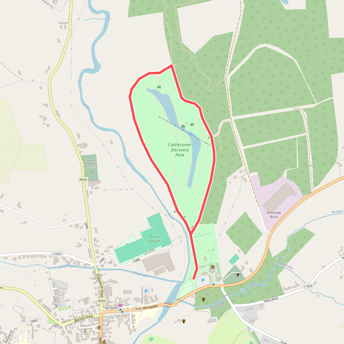 Captains Loop