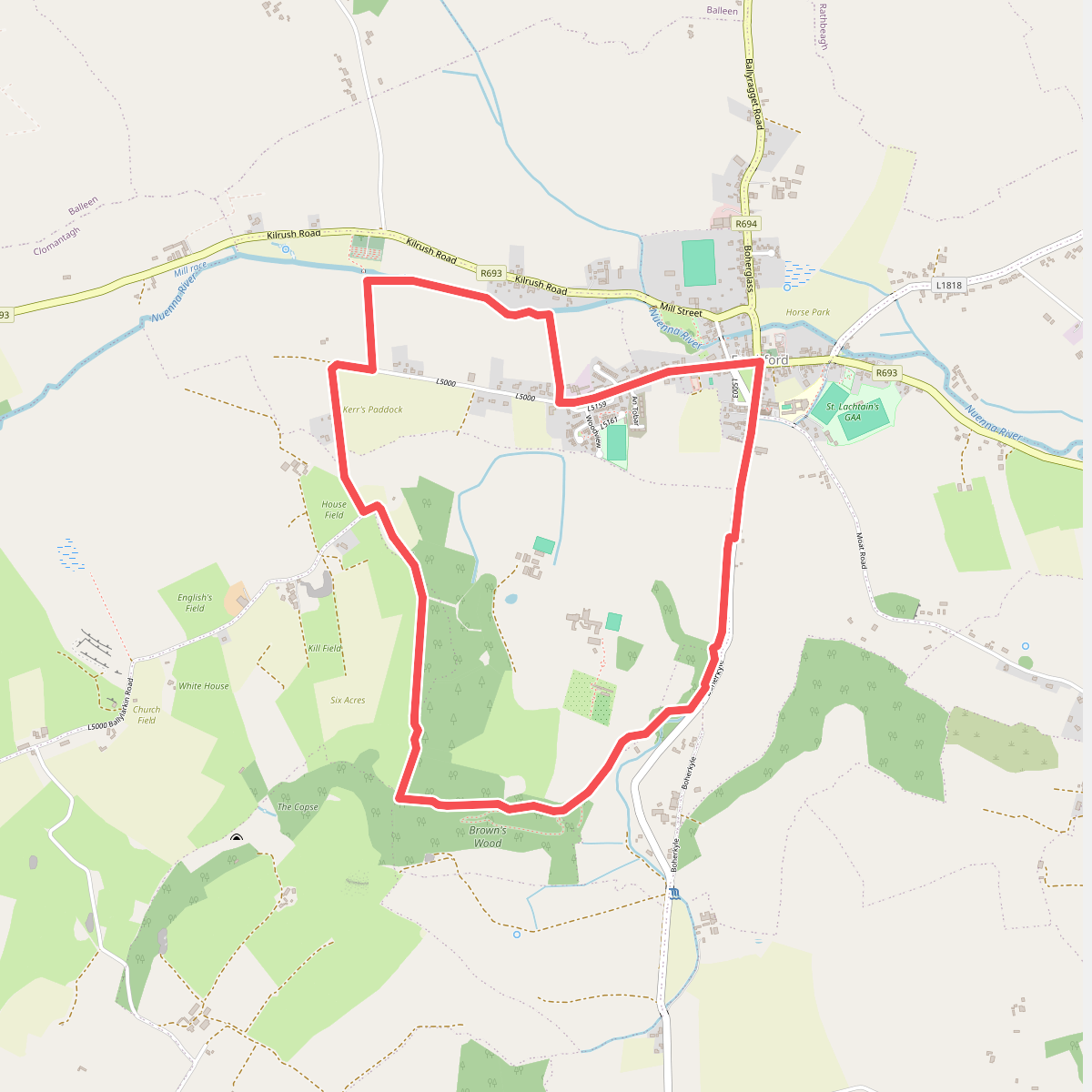 Freshford Loop