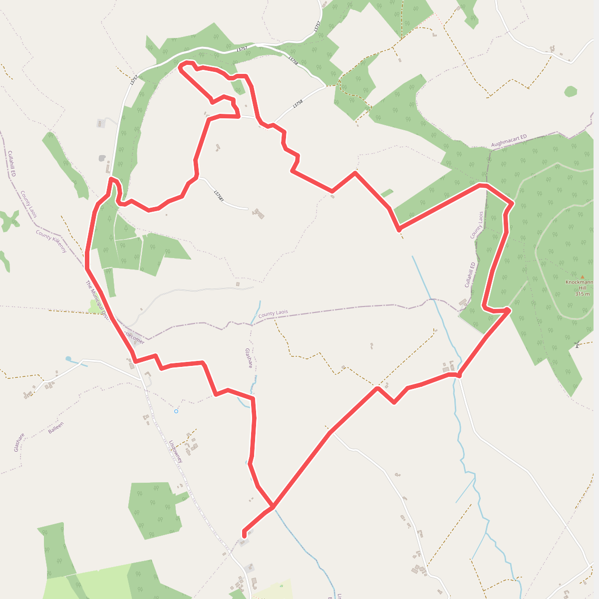 Gathabawn Loop