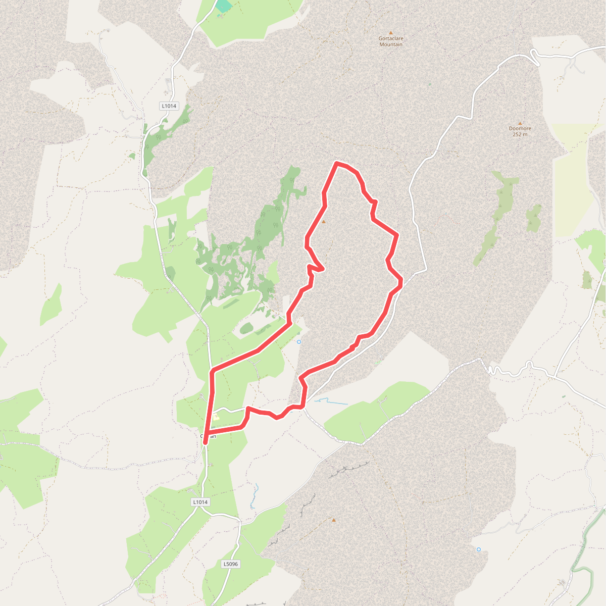 Carran Loop