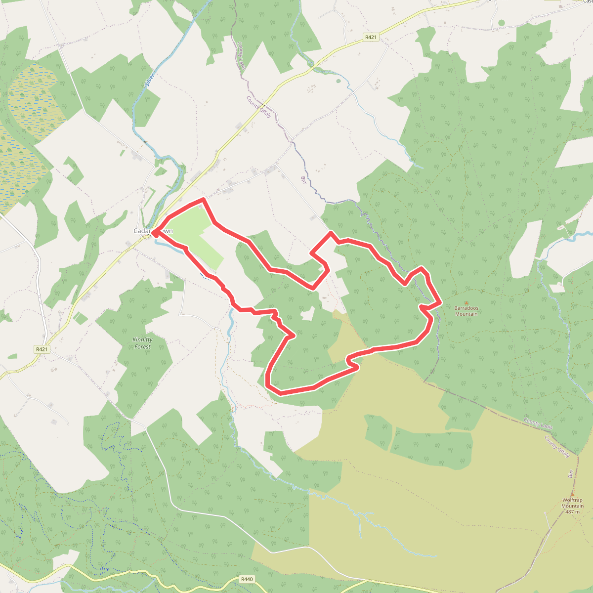 Giant's Grave Loop