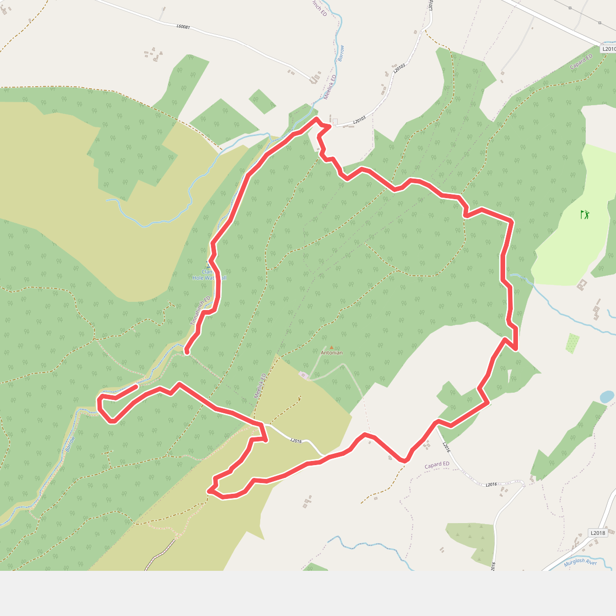 Glenbarrow Ecoloop