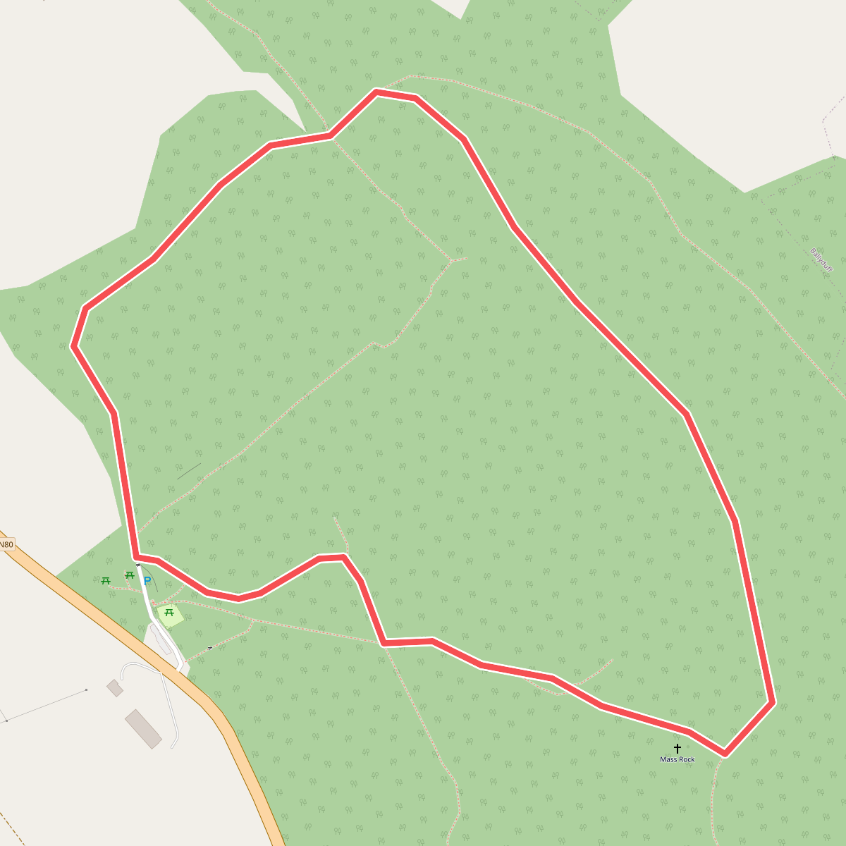 Beech Way Walk