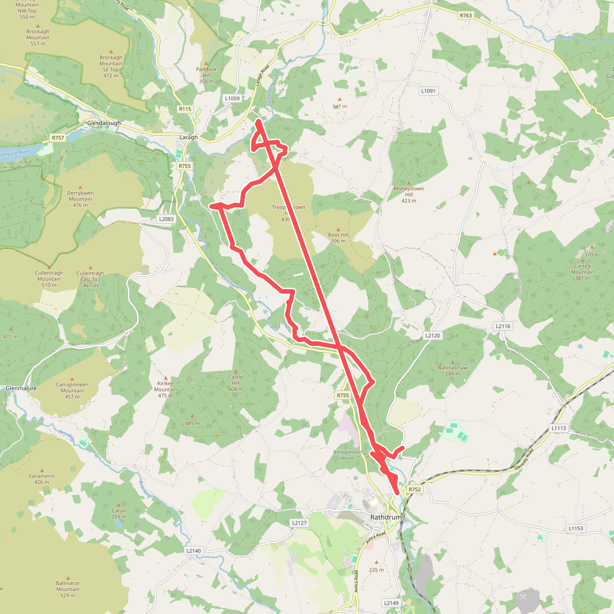 Avonmore Way