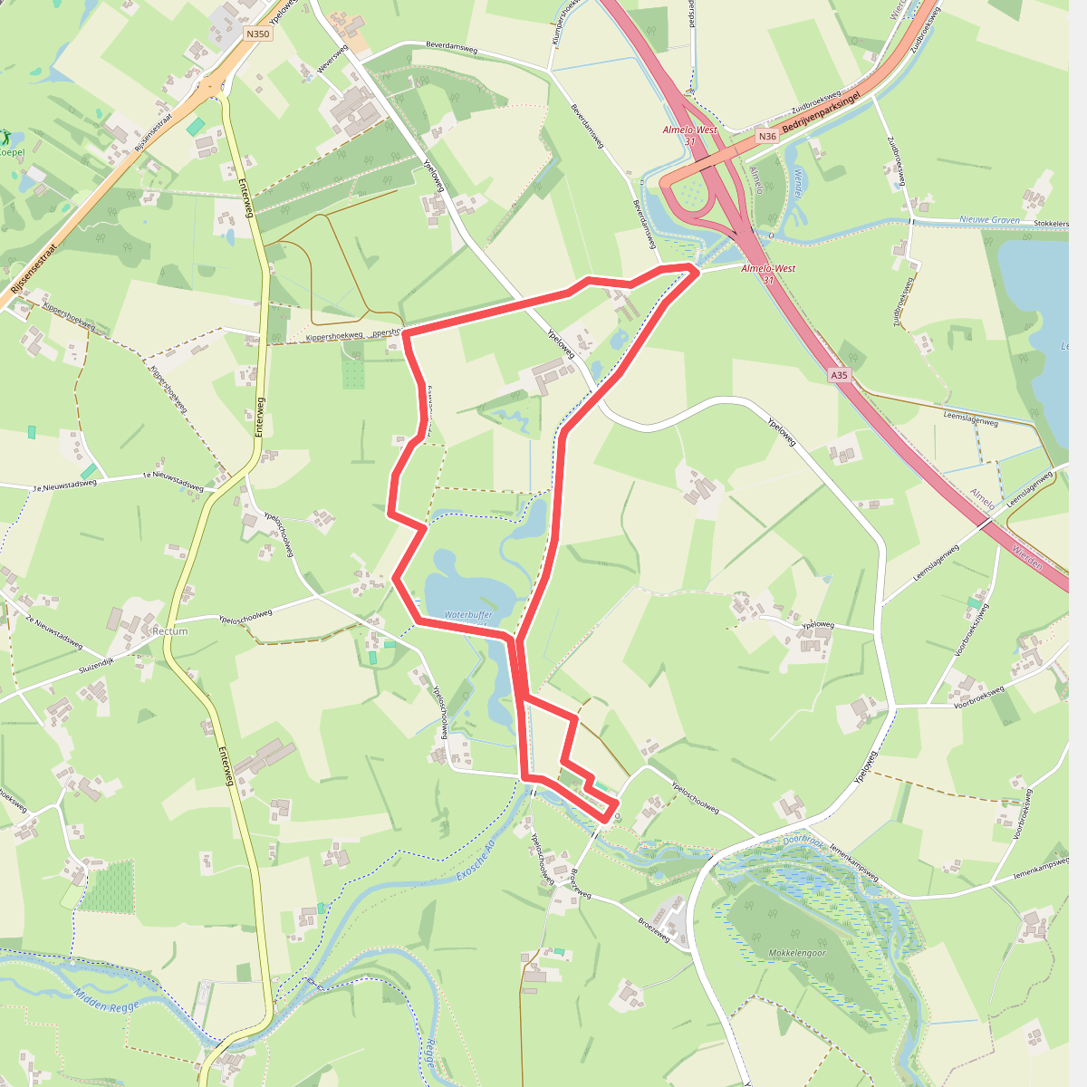 Ypelo - Rood