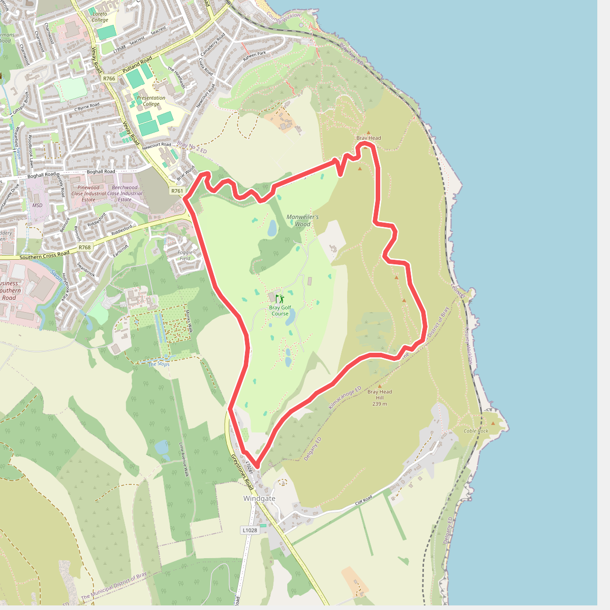 Bray Head Loop