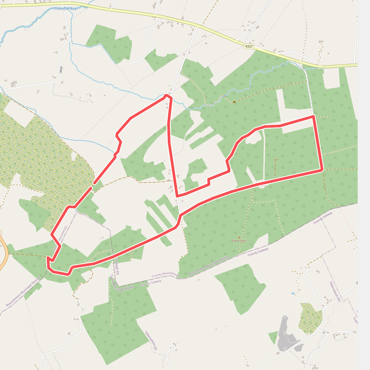 Cloonfad Loop