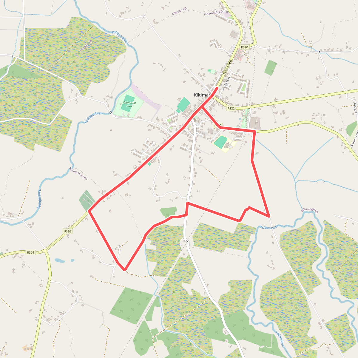Ballyglass