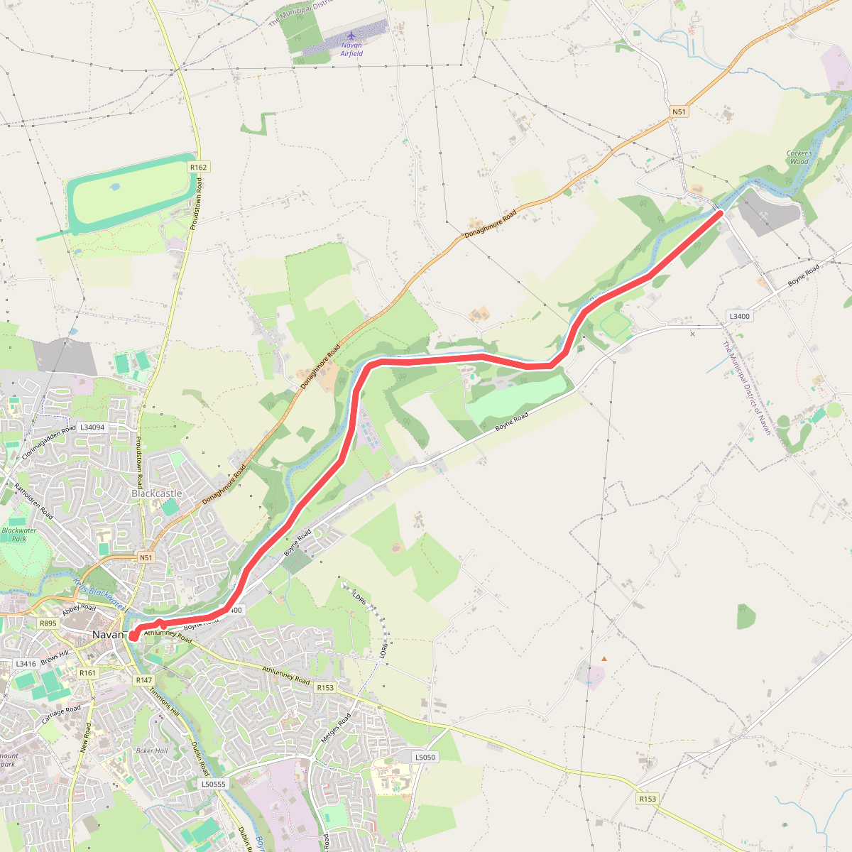 Boyne Way