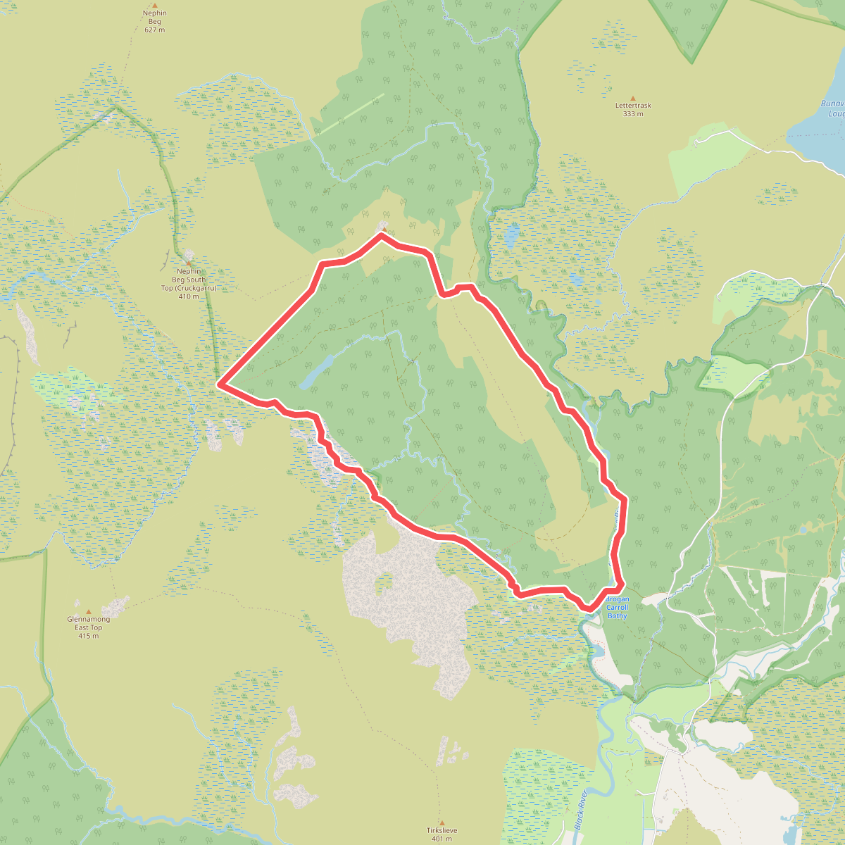 Letterkeen Loop