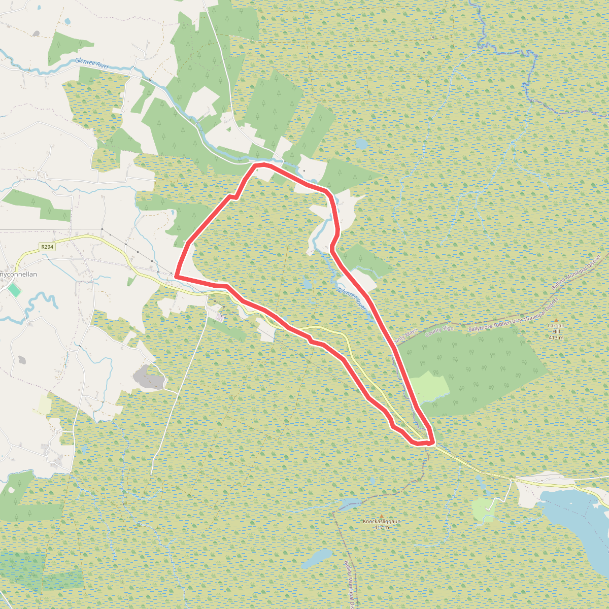 Glen Loop