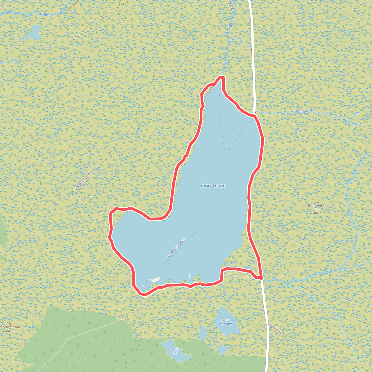 Lough Easkey Loop