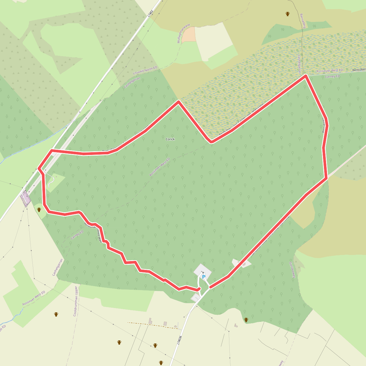 Cashel Loop