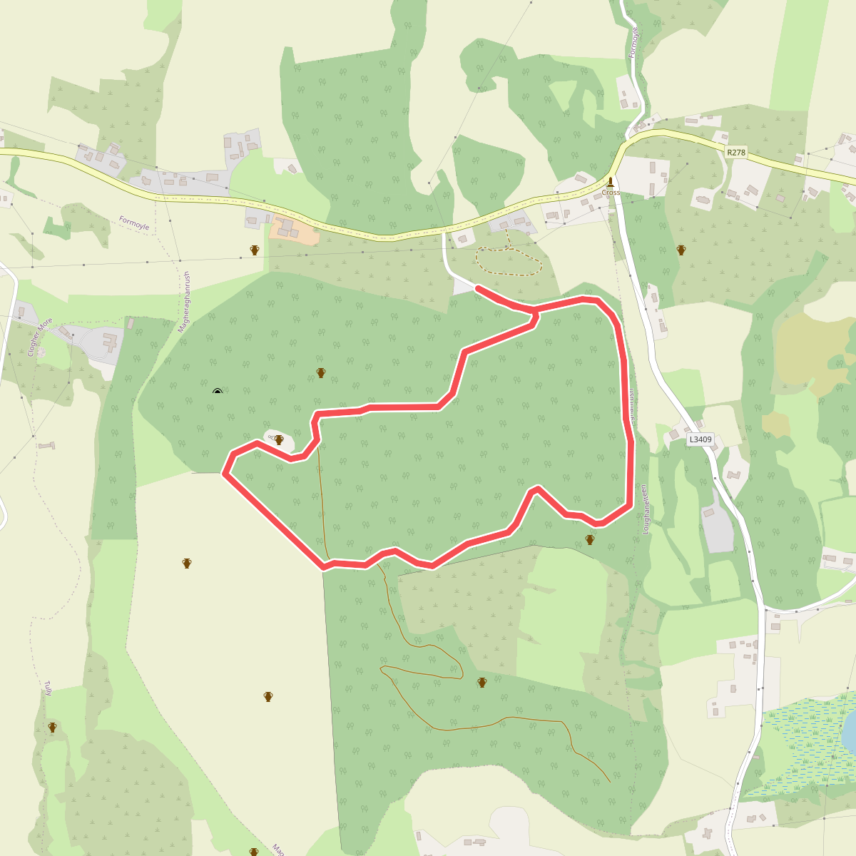 Court Tomb Trail