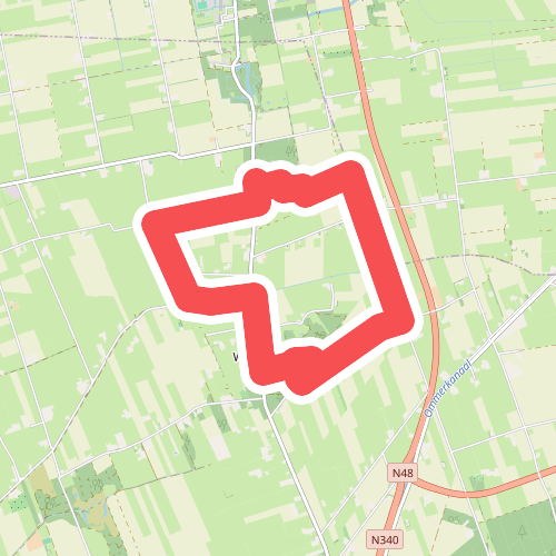 Witharen - Groen