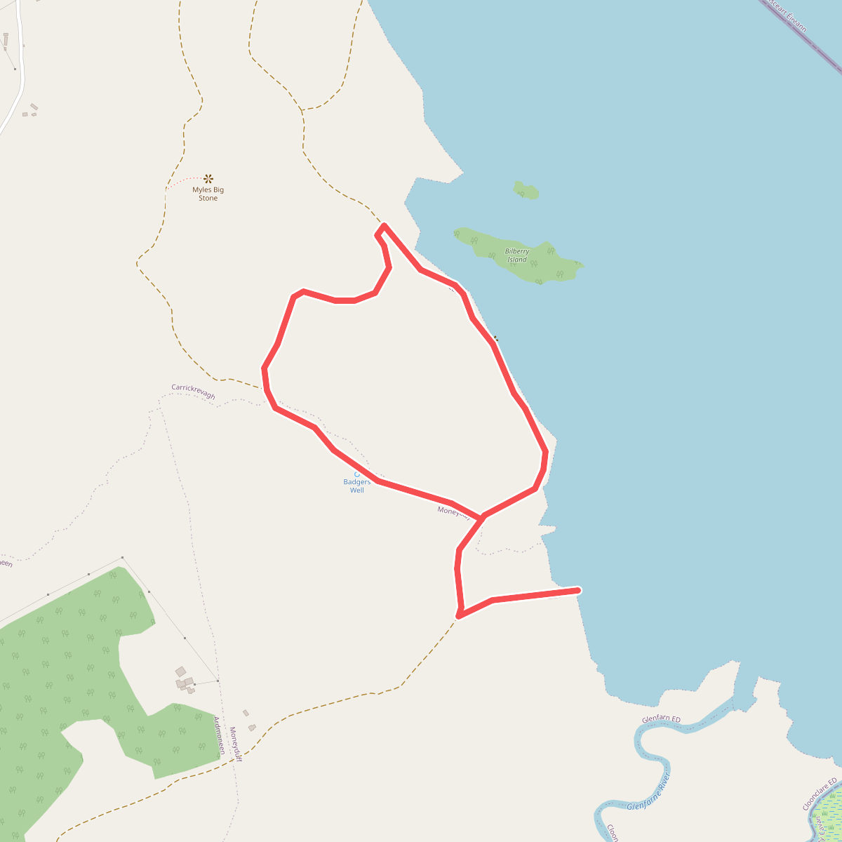 Lough MacNean Walk
