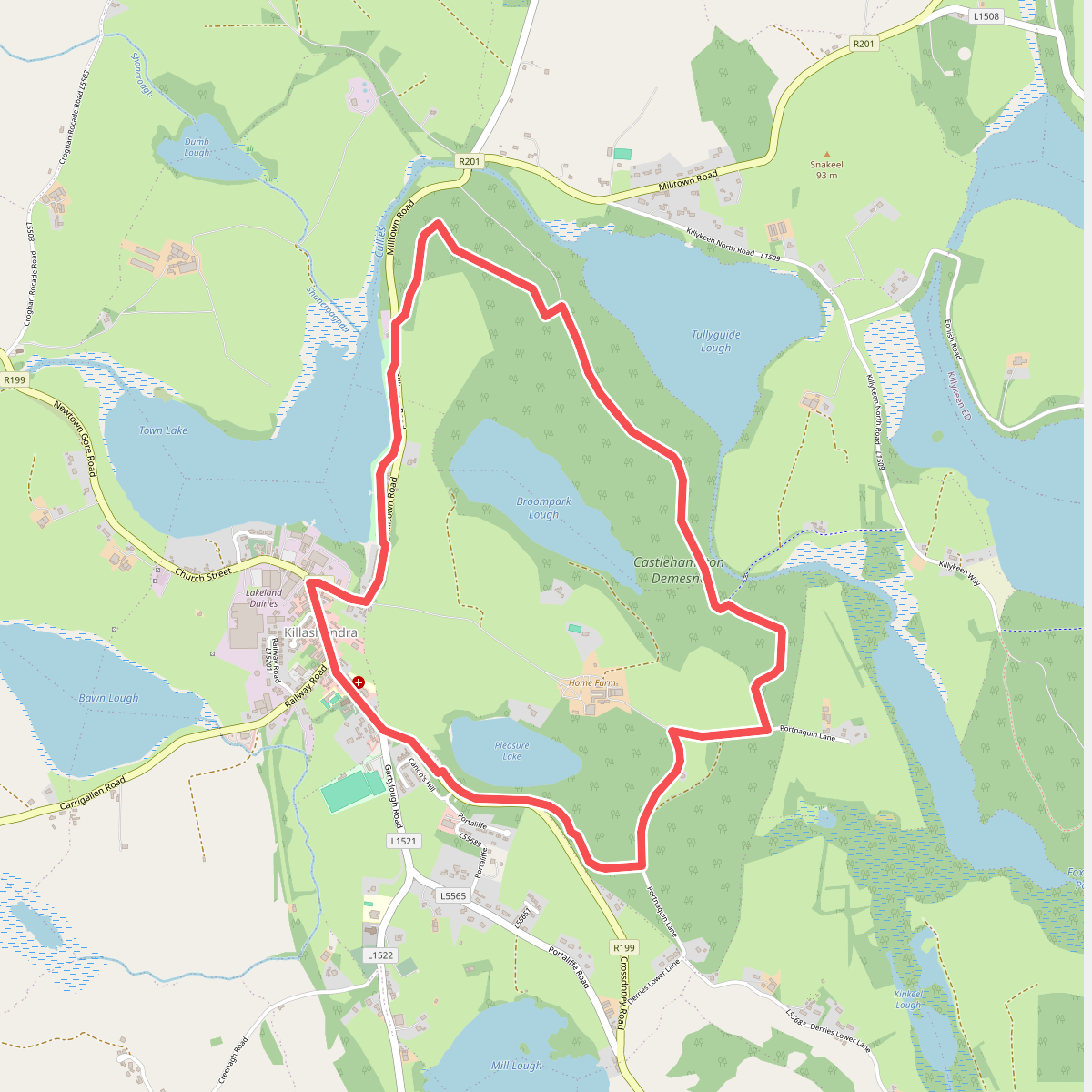 Killeshandra Loop