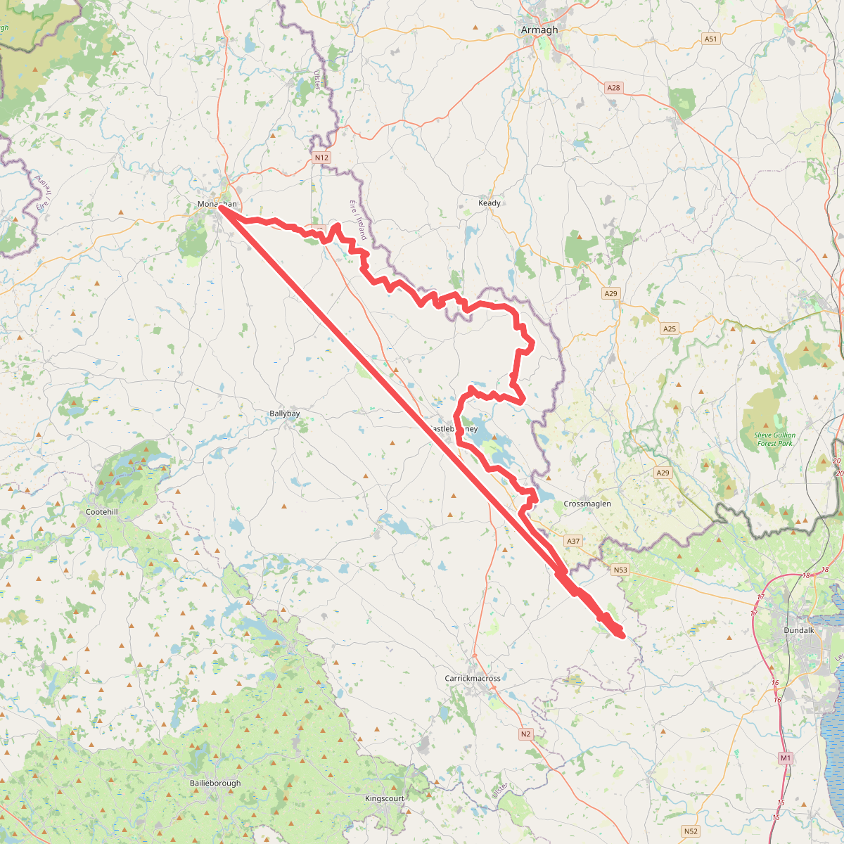 Monaghan Way