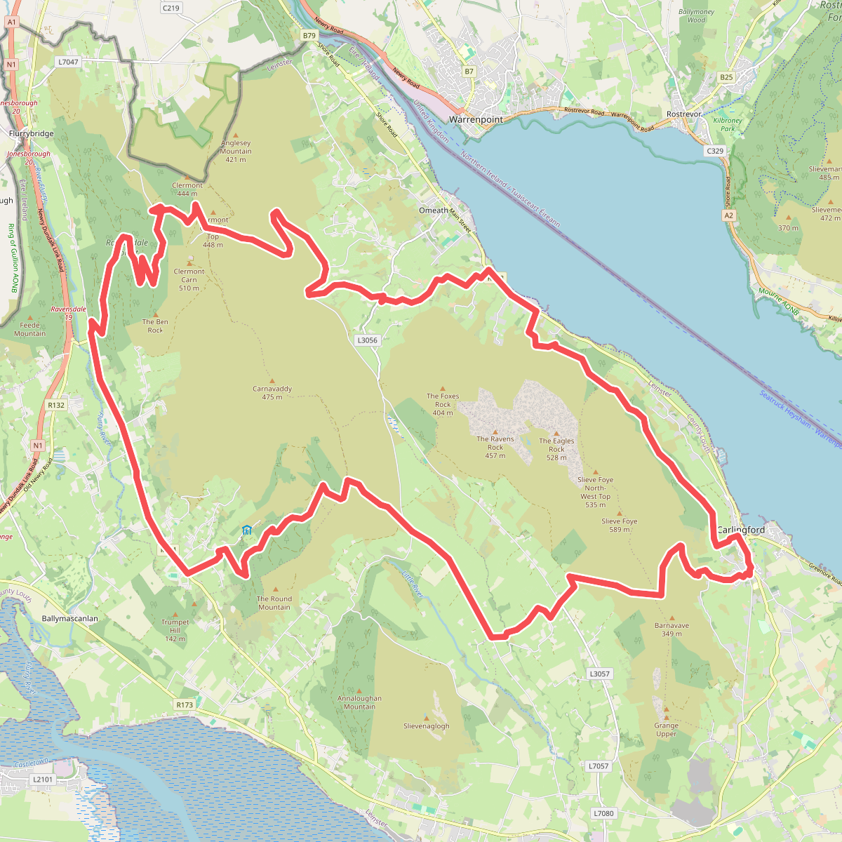 Táin Way