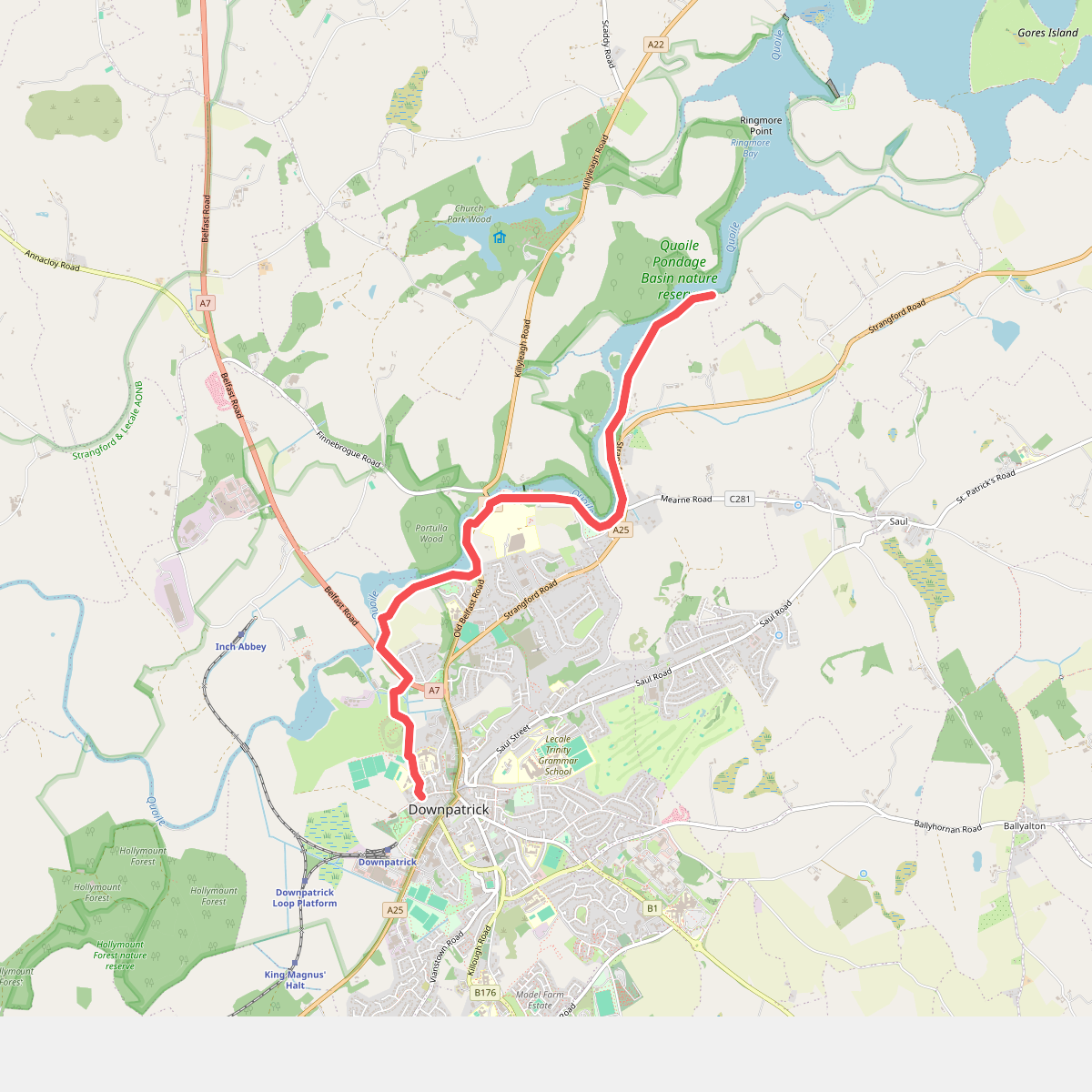 Lecale Way
