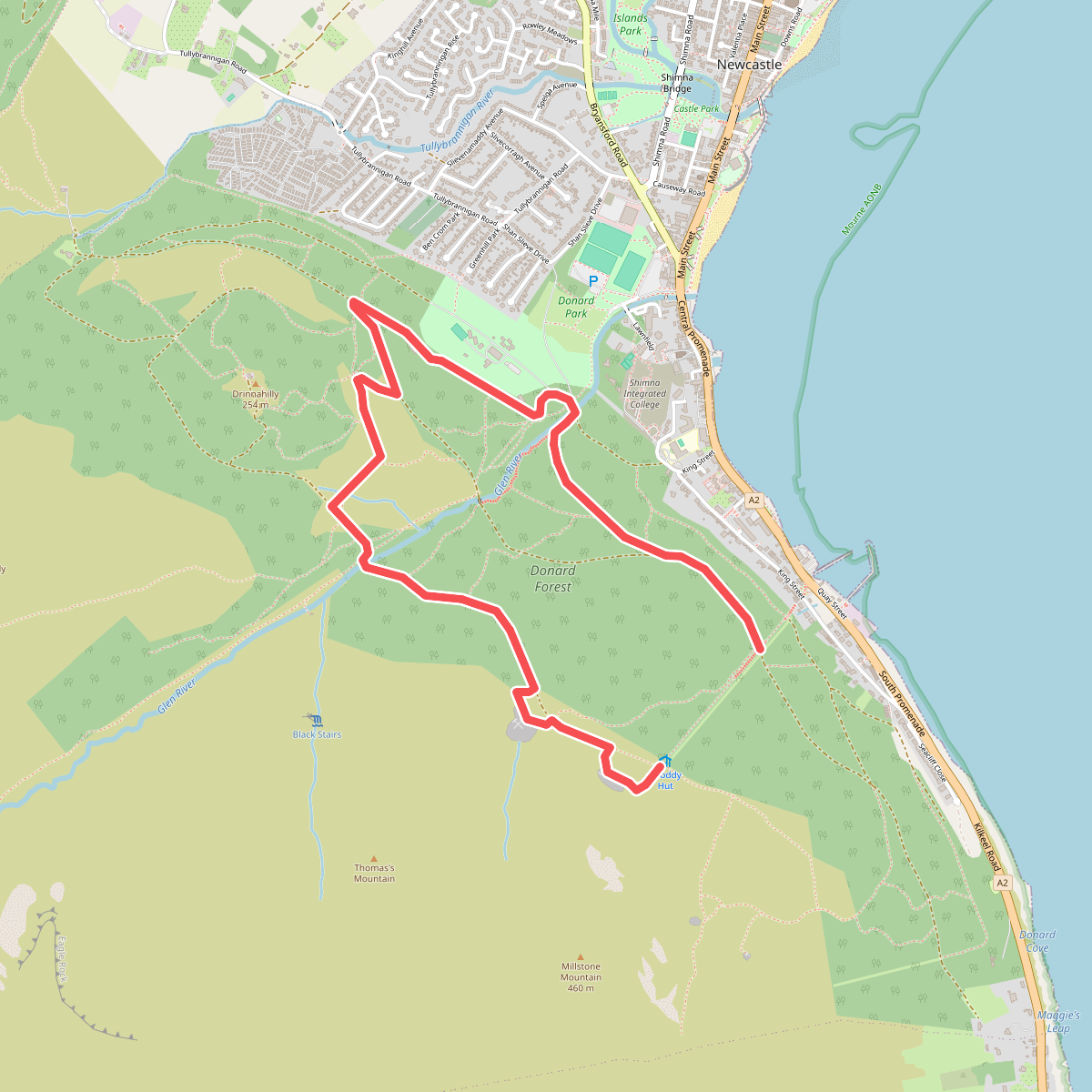 Donard Loop