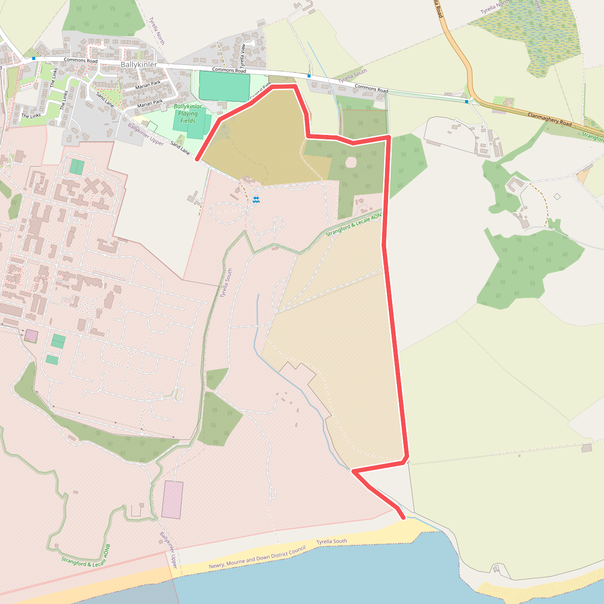 Coastal Path