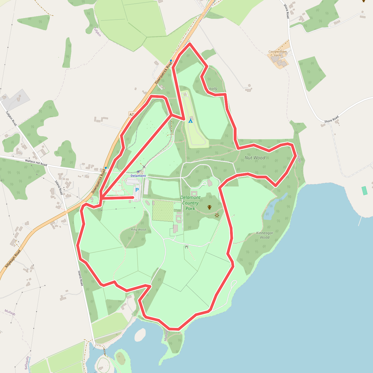 Long Walk