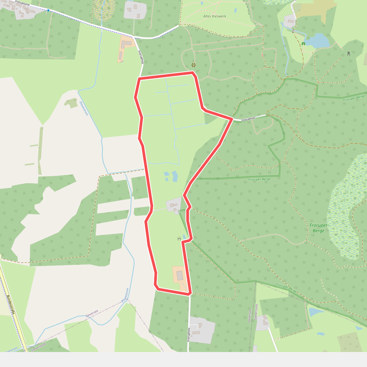Bekassinenweg
