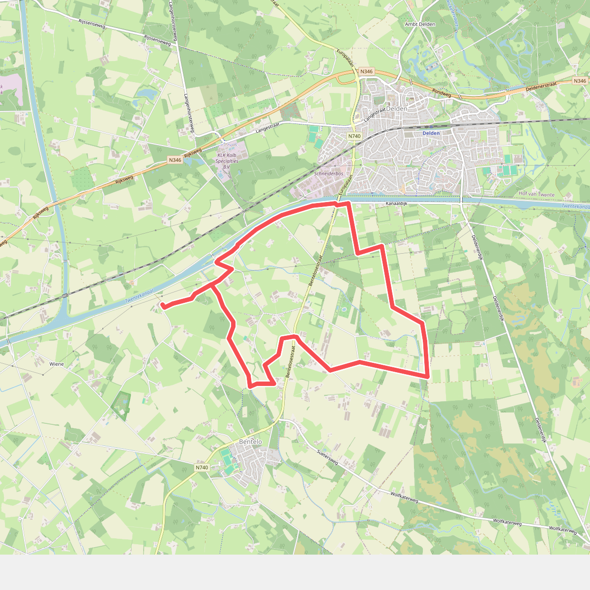 Wiene - Geel