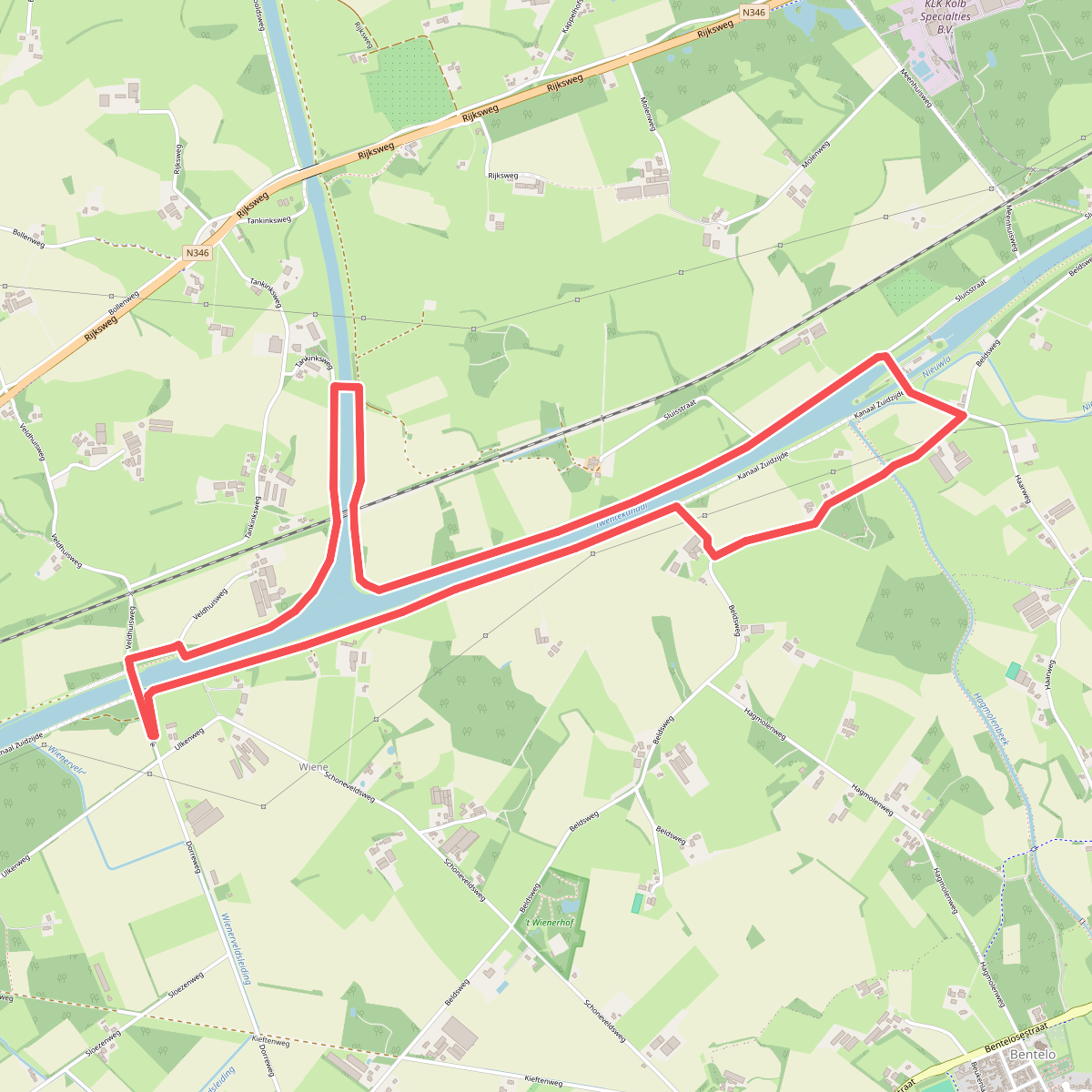 Wiene - Groen