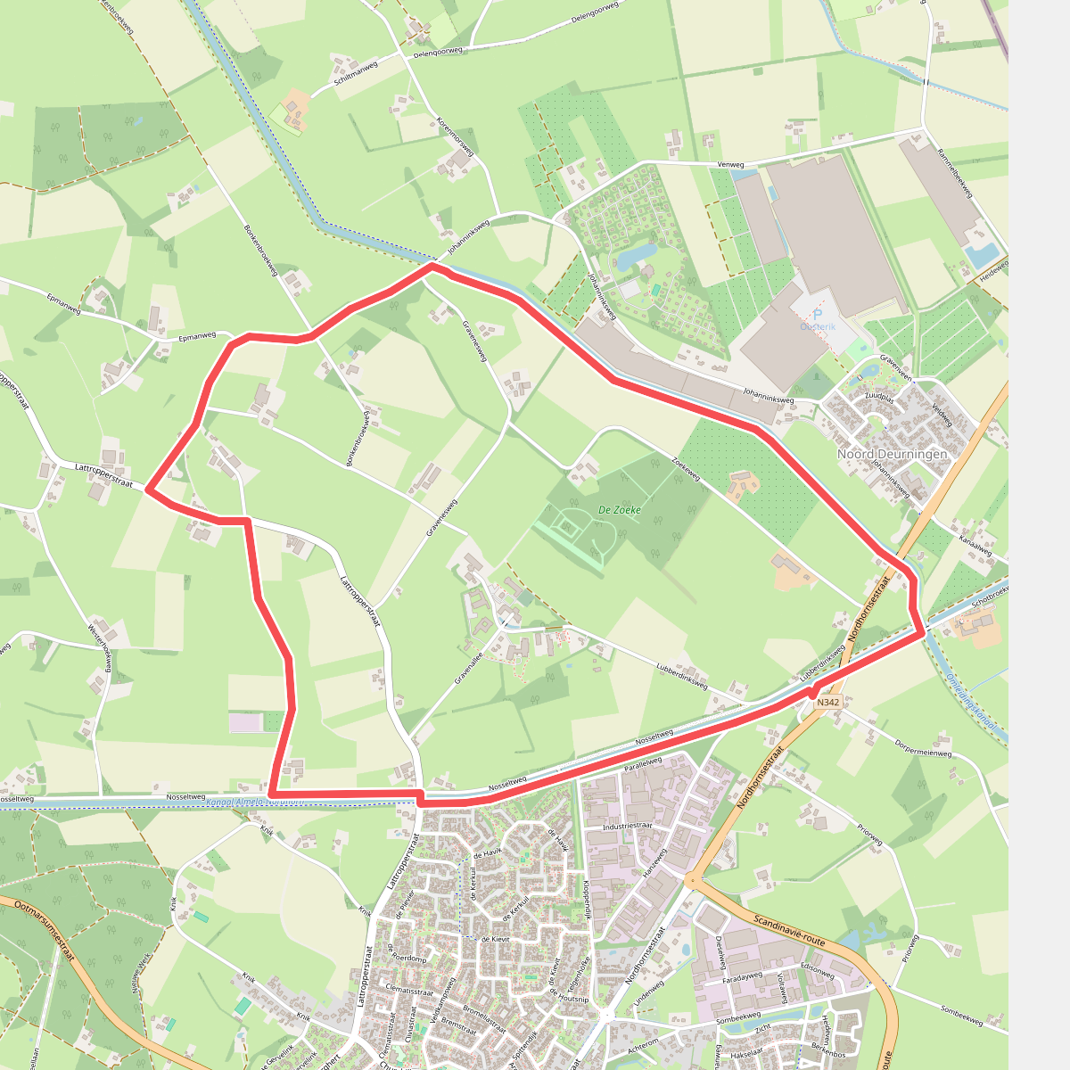 Westeres - Geel