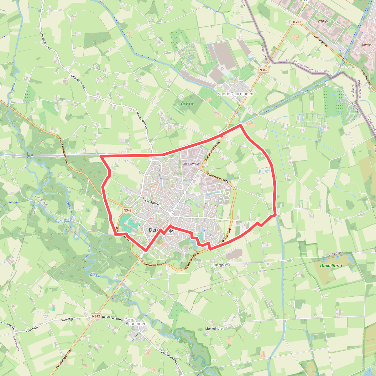 Westeres - Rood