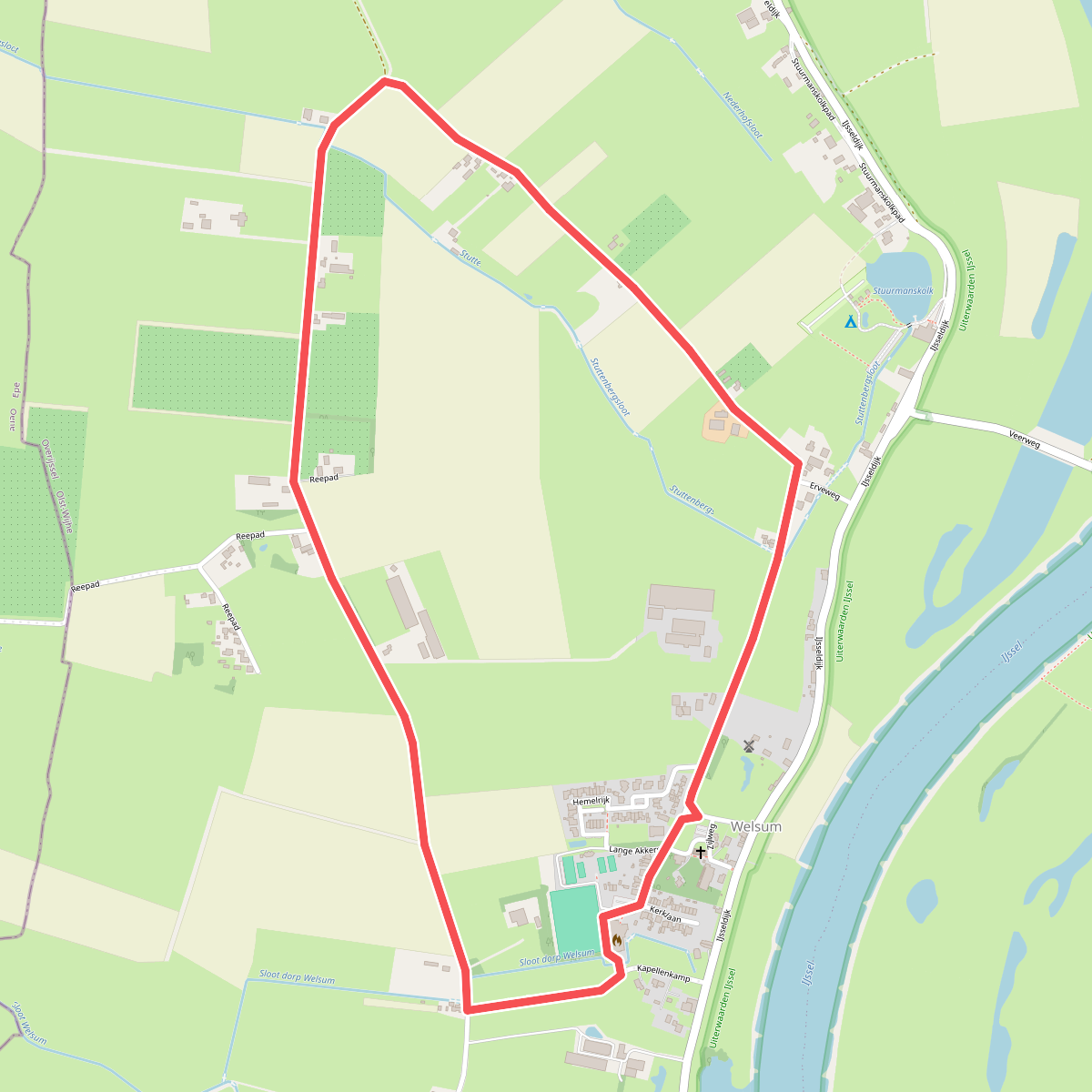Welsum - Geel