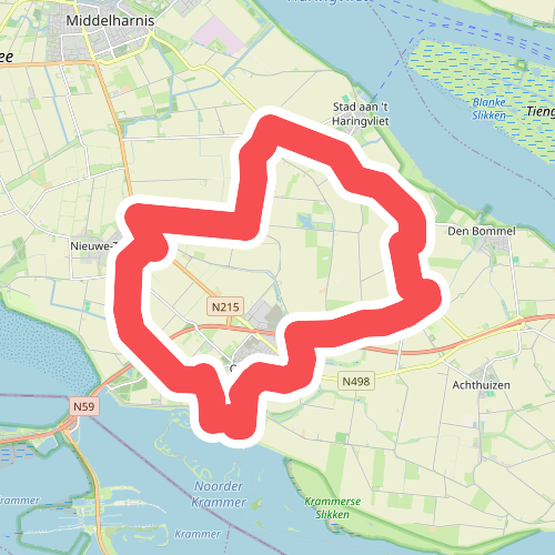 Omloop Zuidzijde