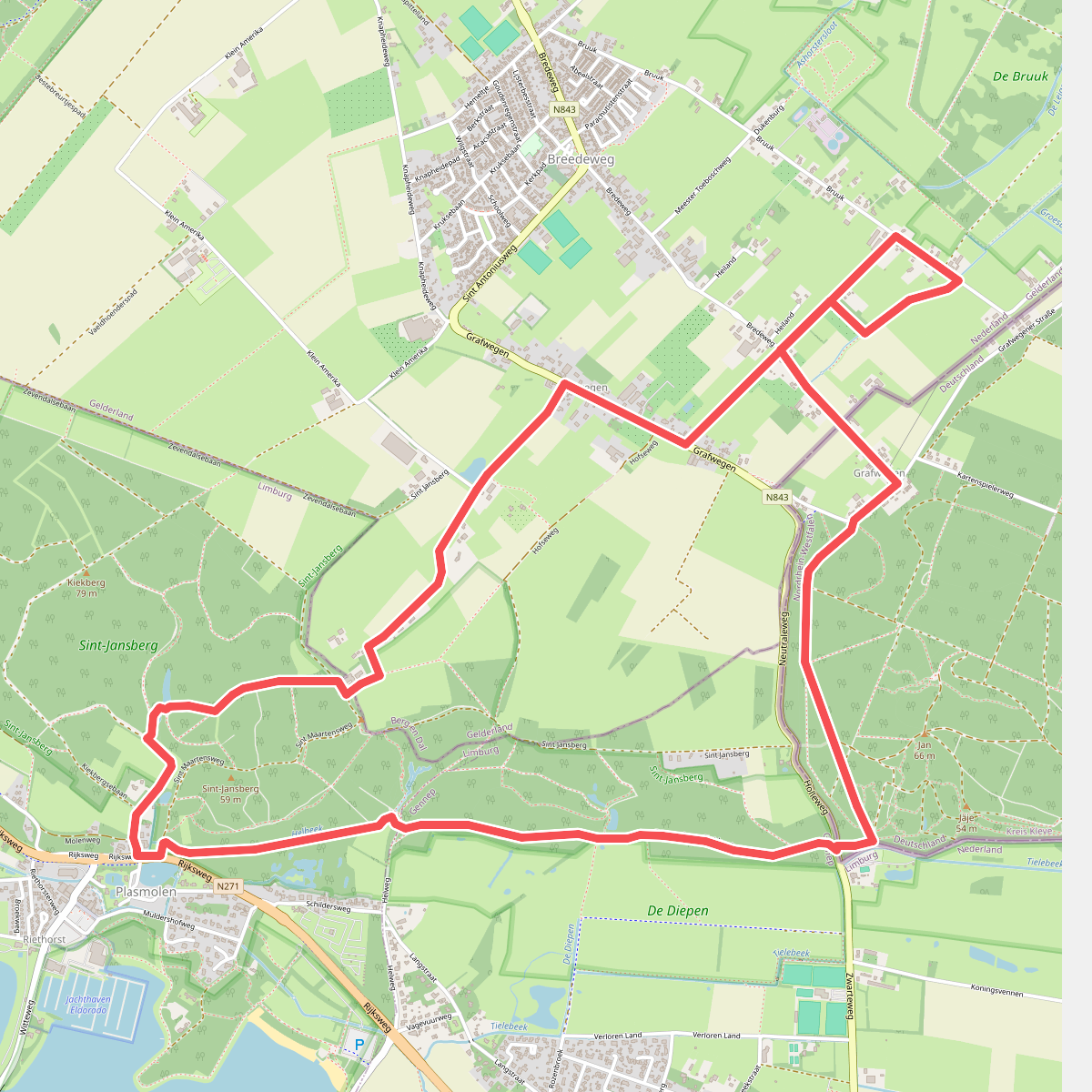 Sint jansberg