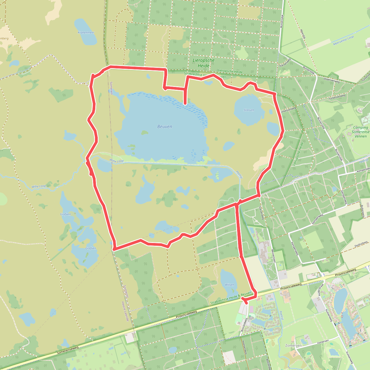 Strabrechtse Heide