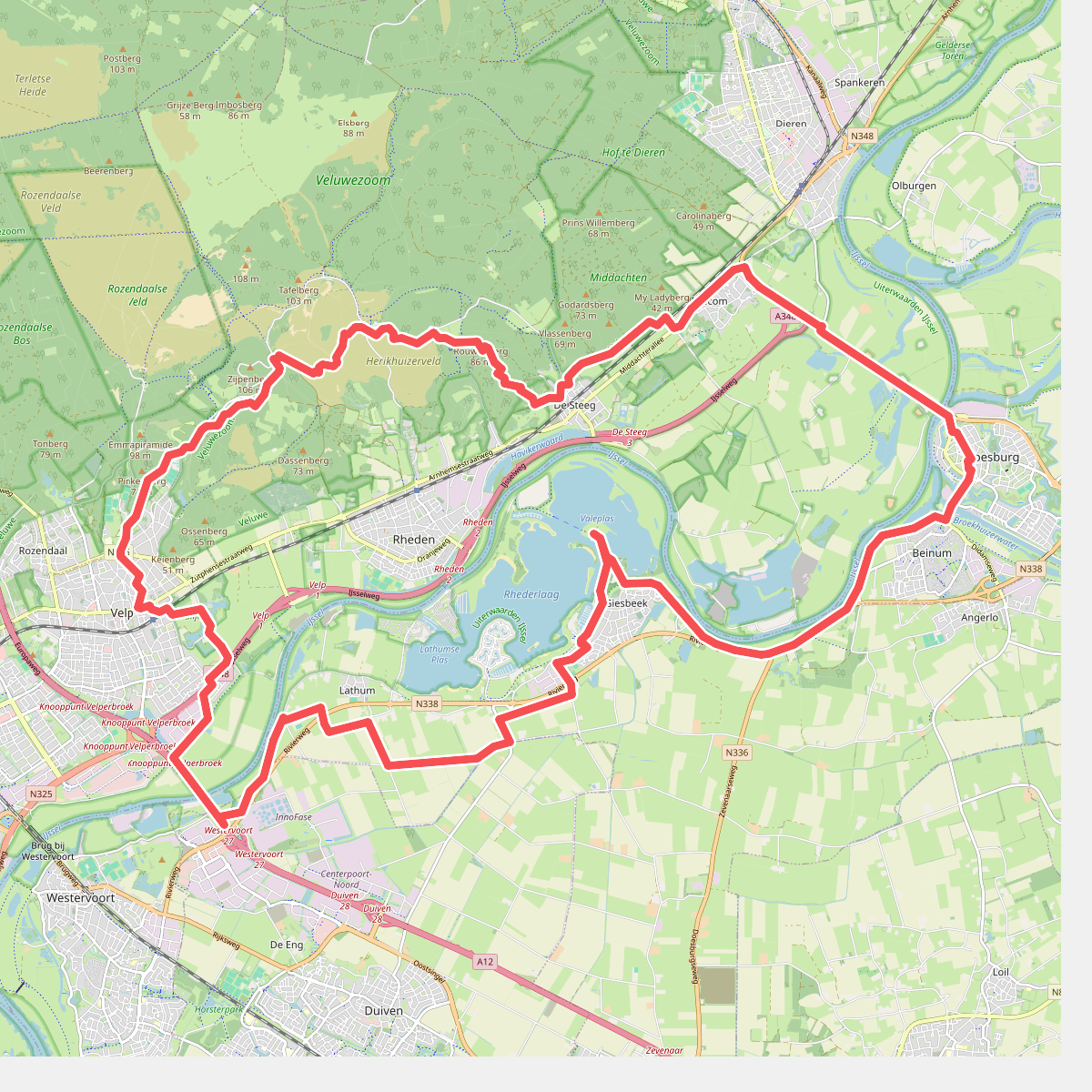 Grote Ronde Doesburg