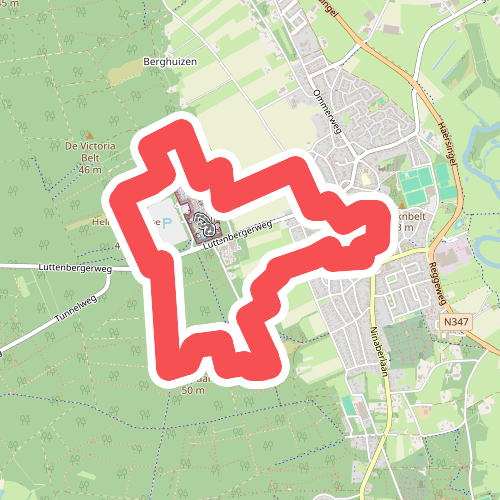 Stoepaars - Geel