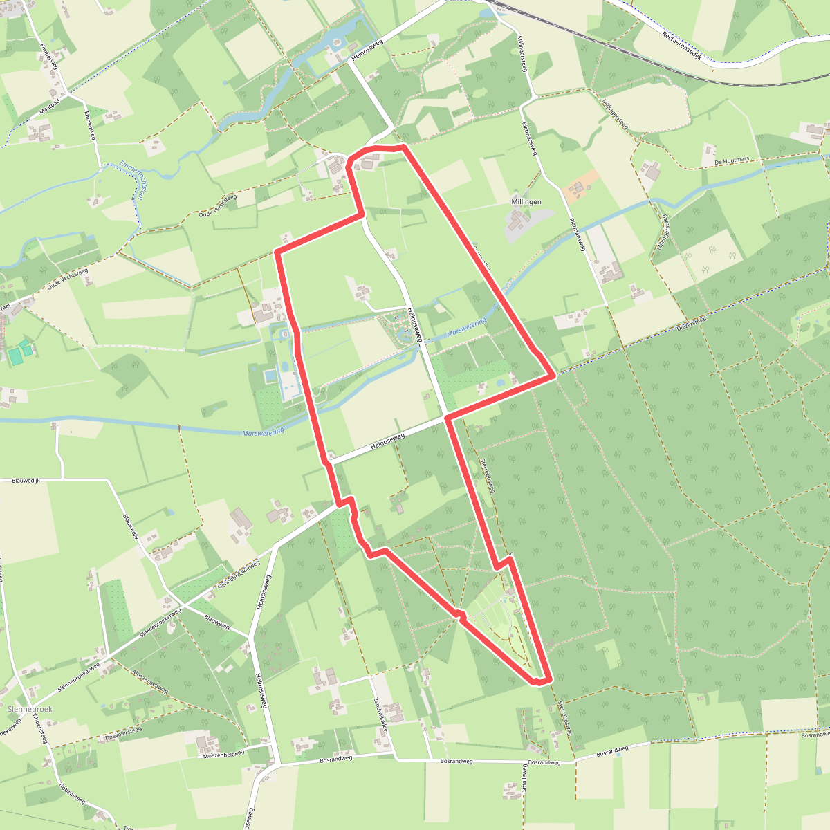Sterrenbosch - Geel
