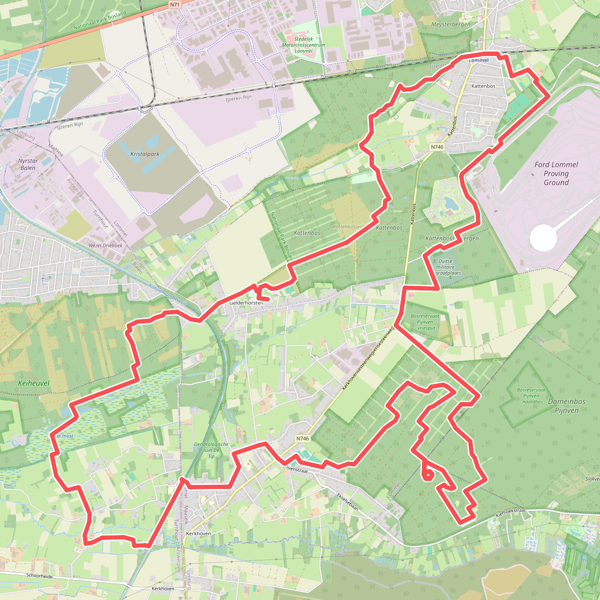 Limtrail 2026