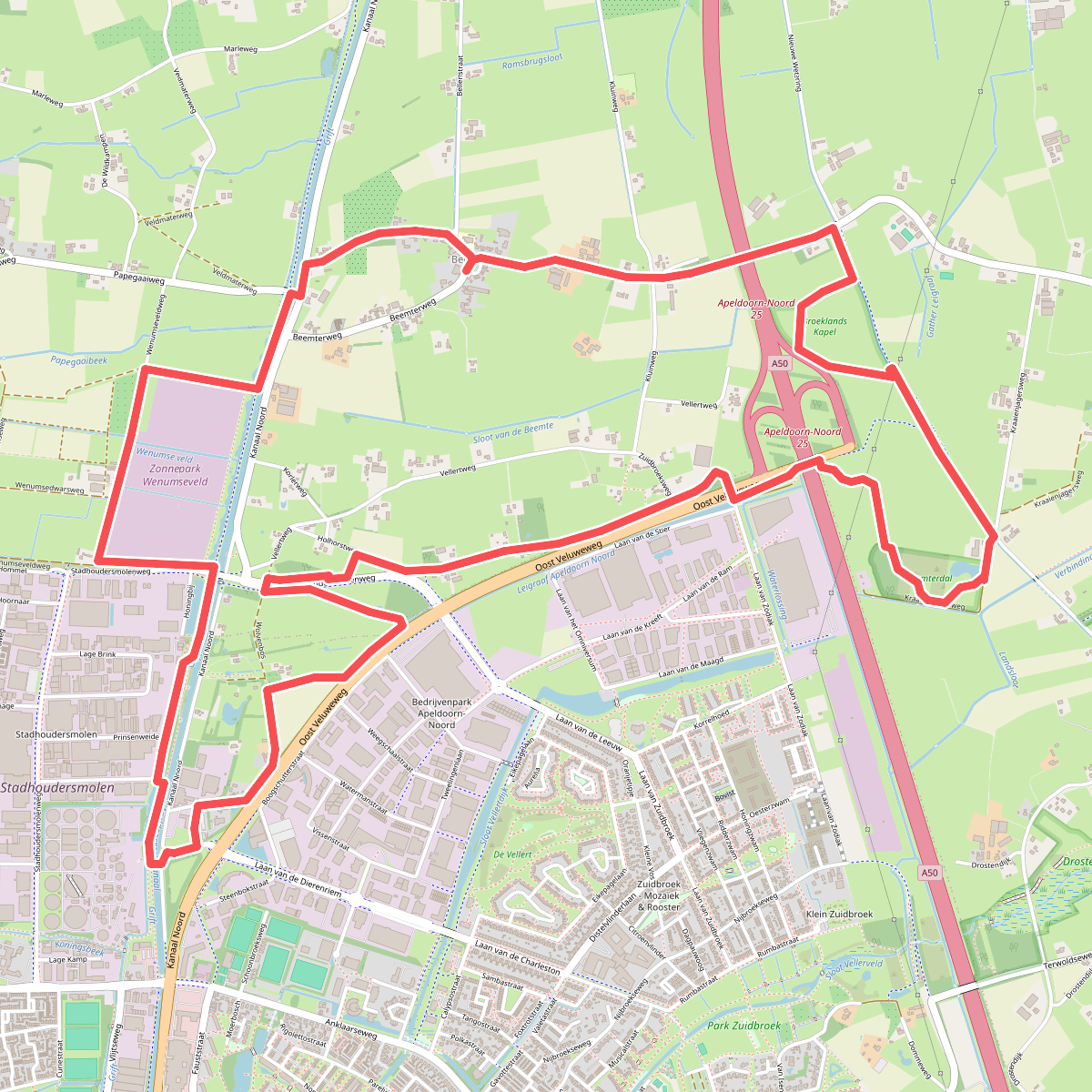Klompenpad