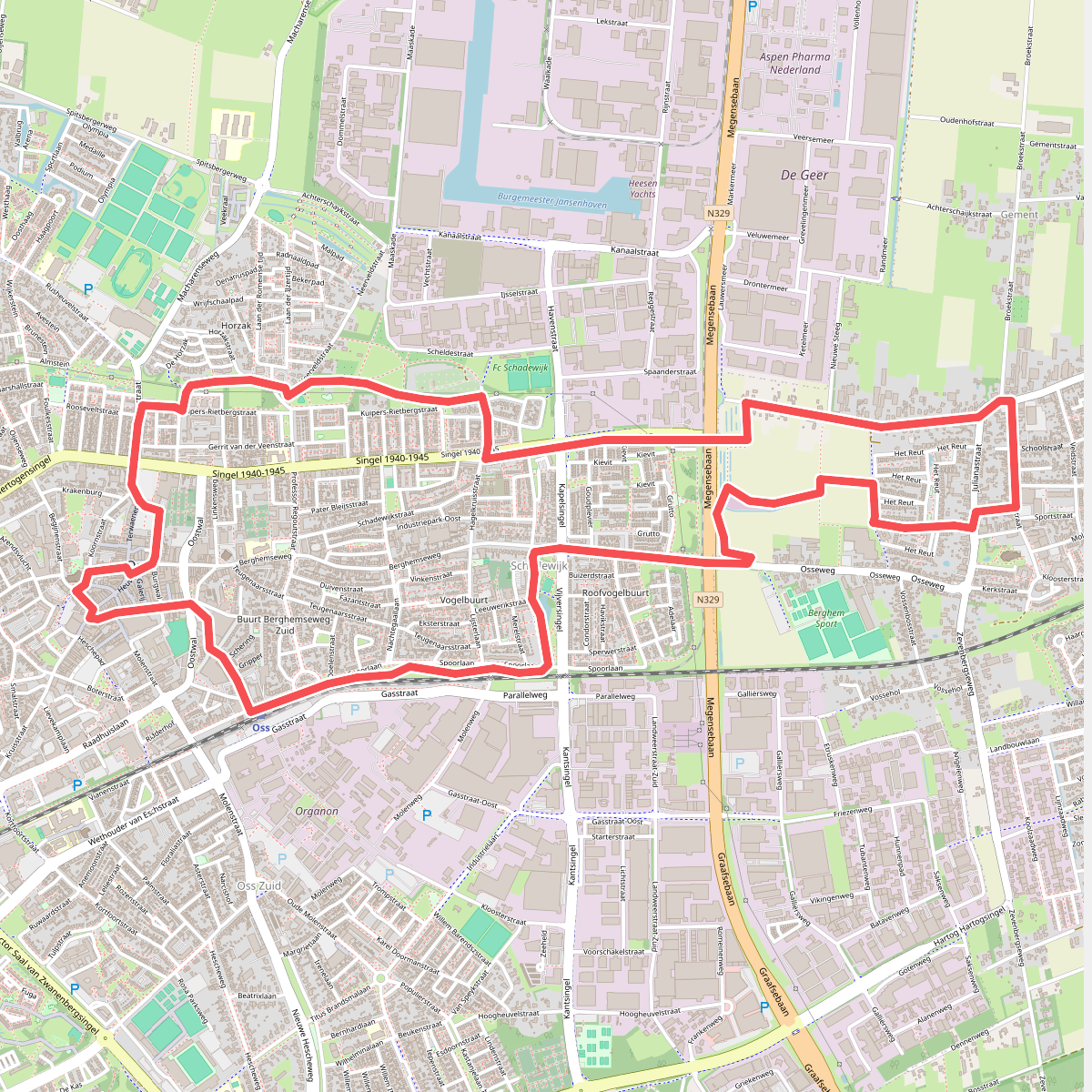 Maasdijk