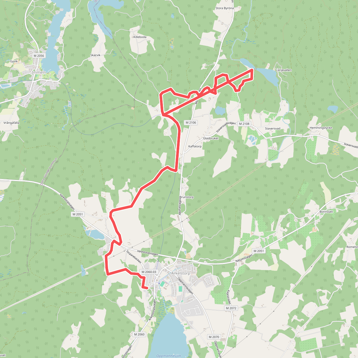 Skaneleden SL6-8A